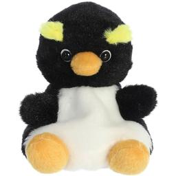 Іграшка м'яконабивна Aurora Palm Пінгвін, 12 см, чорна (210557F)