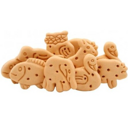 Бисквитное печенье для собак Lolopets фигурные крокеты, 3 кг (LO-80967)