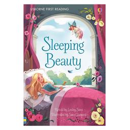 Sleeping Beauty - Lesley Sims, англ. язык (9781409596837)