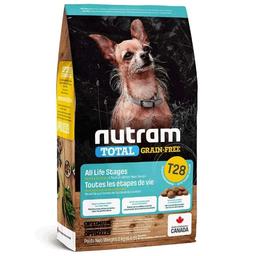 Сухий корм для собак Nutram - T28 Total GF Холистик, з лососем та фореллю, беззерновий, 20 кг (T28_(20kg)