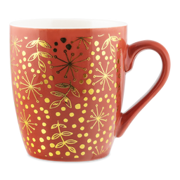 Чашка Offtop Рождественская, 330 мл (855033)