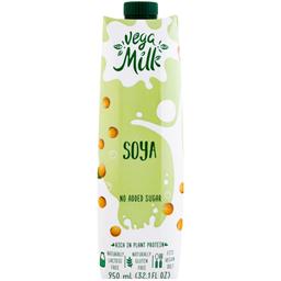 Напиток соевый Vega Milk Soya ультрапастеризованный 0.95 л