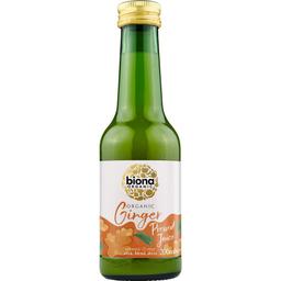Имбирный сок Biona Organic Ginger Pressed Juice 200 г