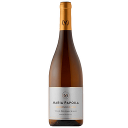 Вино Maria Papoila Sauvignon Blanc, біле, сухе, 0,75 л (ALR16111)