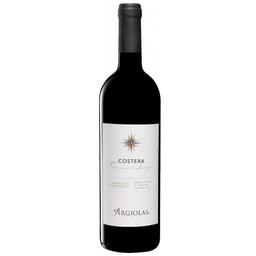 Вино Argiolas Cannonau di Sardegna Costera DOC, красное, сухое, 14%, 0,75 л (37412)
