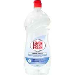 Жидкость для мытья посуды Lemon Fresh 1.5 л прозрачная