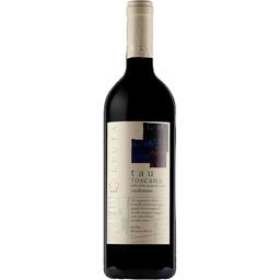 Вино Leuta Tau Rosso Toscana IGT 2014 червоне сухе 0.75 л