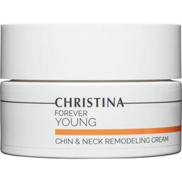 Ремоделюючий крем Christina Forever Young Chin & Neck Remodeling Cream 50 мл