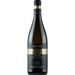 Вино Marco Felluga Mongris Riserva Collio DOC Pinot Grigio, белое, сухое, 0,75 л
