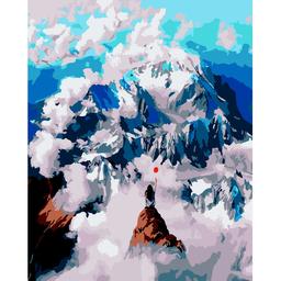 Картина за номерами ZiBi Art Line В хмарах 40х50 см (ZB.64229)