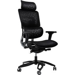Офісне крісло GT Racer B-526, чорне (B-526 Black)