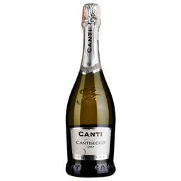 Вино игристое Canti Asti Secco, белое, сухое, 0,75 л