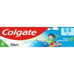 Зубная паста Colgate Junior 6-9 Toothpaste 50 мл
