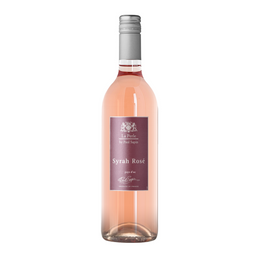 Вино La Perle Syrah Rose, розовое, сухое, 10,6-12,9%, 0,75 л