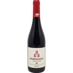 Вино Barricado красное сухое 0.75 л