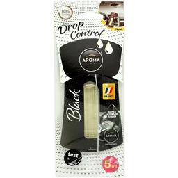 Ароматизатор Aroma Car Drop Control Black, 5 мл