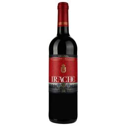 Вино Irache Crianza 2019 красное сухое 0.75 л