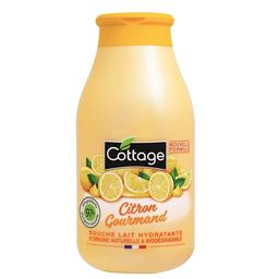 Молочко для душа Cottage Gourmet Lemon увлажняющее, 250 мл