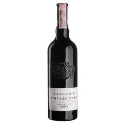 Вино портвейн Taylor's 1994, красное, крепленое, 20,5%, 0,75 л