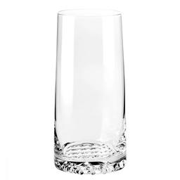 Набор высоких стаканов Krosno Fjord, стекло, 350 мл, 6 шт. (898902)