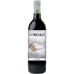 Вино El Vinculo Crianza, красное, сухое, 0,75 л