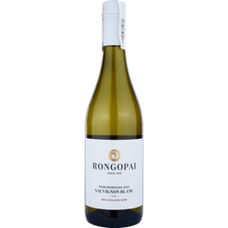 Вино Rongopai Sauvignon Blanc Marlborough, біле, сухе, 0,75 л