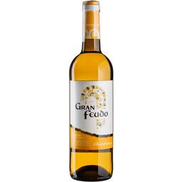 Вино Gran Feudo Chardonnay Gran Feudo, белое, сухое, 0,75 л