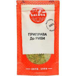 Приправа Saldva к рыбе, 35 г (895411)