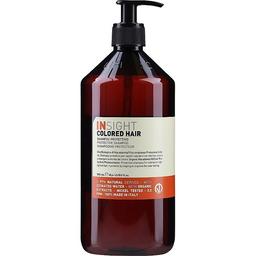 Шампунь Insight Colored Hair Protective Shampoo для збереження кольору фарбованого волосся 900 мл
