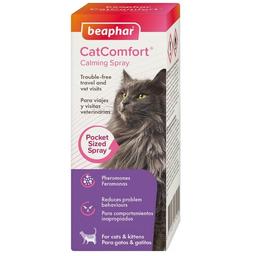 Заспокійливий спрей Beaphar CatComfort з феромонами, 30 мл (17125)