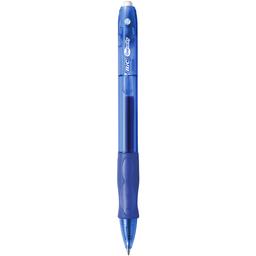 Ручка гелева BIC Gel-ocity Original, 0,35 мм, синій, 1 шт. (829158)