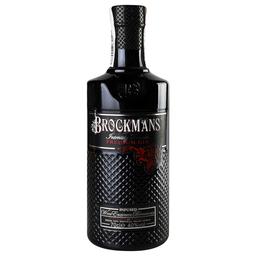 Джин Brockmans Intensely Smooth Gin, 40%, 0,7 л (786183)