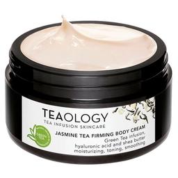 Зміцнюючий крем для тіла Teaology Jasmine tea, 300 мл