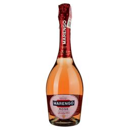 Вино игристое Marengo Rose розовое полусладкое 0.75 л