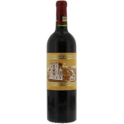Вино Chateau Ducru-Beaucaillou Saint-Julien 2000, красное, сухое, 13%, 0,75 л (883026)
