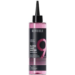 Вода для блеска волос Revuele Gloss Hair Water Яркость цвета 220 мл