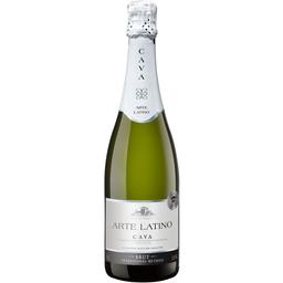 Вино ігристе Arte Latino Cava Brut Garcia Carrion, біле сухе, 11,5%, 0,75 л