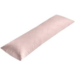 Подушка для сна и отдыха Ideia Cube, 40x140 см, бежевая (8000035245)