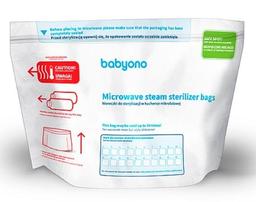 Пакеты для стерилизации в микроволновой печи BabyOno (1038)