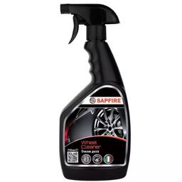 Очисник легкосплавних та сталевих дисків Sapfire Wheel Cleaner, 710 мл