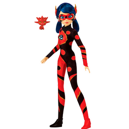 Модна лялька-герой Miraculous Леді Баг та Супер-Кіт - Дракон Баг, 26 см (50010)