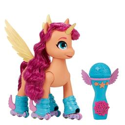 Интерактивная игрушка Hasbro My Little Pony Санни СтарСкаут, англ. язкык (F1786)