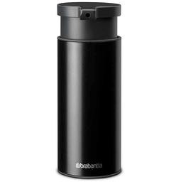 Дозатор для жидкого мыла Brabantia Profile, 200 мл, черный (128448)