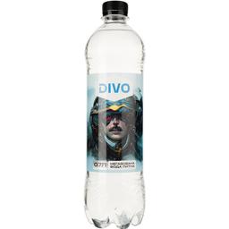 Вода питьевая Divo Voda негазированная 0.7 л