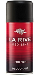 Дезодорант-антиперспірант парфумований La Rive Red Line, 150 мл