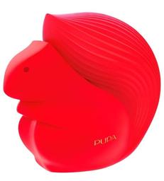 Шкатулка для макияжа Pupa Squirrel, тон 13 Red, 20,8 г (010265A013)