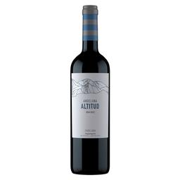 Вино Andeluna Cellars Altitud Malbec, червоне, сухе, 15%, 0,75 л (8000013918945)