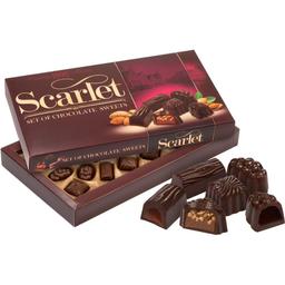 Набір цукерок Бісквіт-Шоколад Scarlet, 220 г