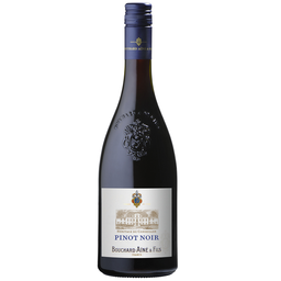 Вино Bouchard Aine&Fils Heritage du Conseiller Pinot Noir, червоне, сухе, 12,5%, 0,75 л