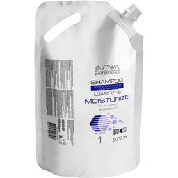 Шампунь jNOWA Professional Special Moisturize Sulfate Free, 2000 мл